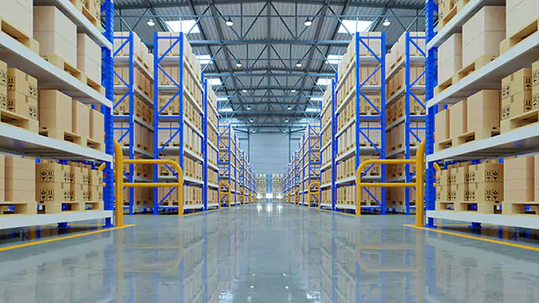 Warehousing Solution